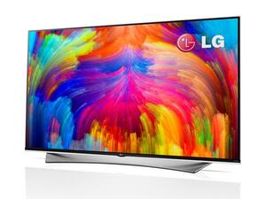 LG's 4K Ultra HD TV