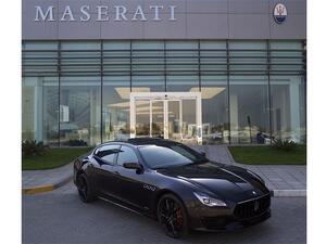 قامت مازيراتي بإنتاج 50 سيارة فقط من الإصدار المحدود لنسخة نريسيمو خصيصًا لمنطقة الشرق الأوسط واليابان. 