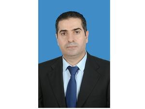 رائد بركات-اختصاصي التغذية بمستشفى حمد العام