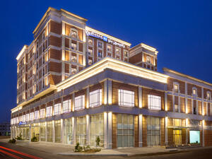 Radisson Blu Hotel, Jeddah Al Salam
