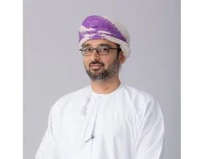 رائد بن محمد داوود، مدير عام العلاقات الحكوميّة في Ooredoo