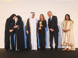 Rafiah Ibrahim, Head of Ericsson Middle East and Africa has won the Trailblazer Award 2018.