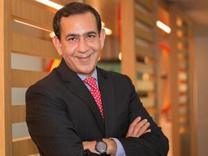 راغو مالهوترا، رئيس ماستركارد في الشرق الأوسط وإفريقيا