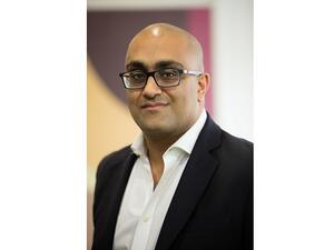 Raj Mistry, Group Director, Retail - Dimension Data