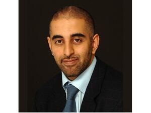 Raj Samani, chief technology officer, EMEA, Intel Security Group
