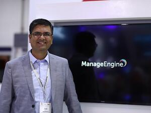Rajesh Ganesan, Director of Product Management, ManageEngine