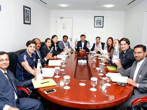 Ramada Ajman Wyndham Green Day