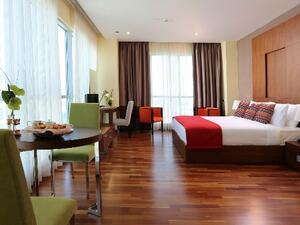 Ramada Downtown Dubai  