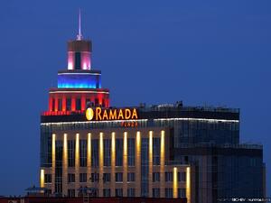 Ramada Plaza Voronezh City Centre