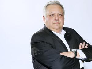 السيد رامز دندن المدير التقني لدى الشركة في منطقة الخليج.