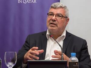 المحلل السياسي والصحفي الدولي رامي خوري