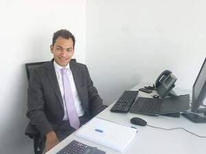 Rami Kichli, Vice President, Gulf and Levant, Software AG