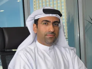 راشد علي الأنصاري، مدير عام شركة الأنصاري للصرافة