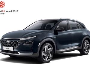 سلطت الجائزة الضوء على التصميم المبتكر والمميز للطراز كونا ضمن فئة سيارات الكروس أوفر.