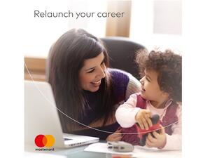 The program is designed to enable highly-experienced women with work experience at mid-management level .