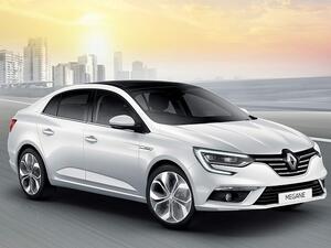 The Renault MEGANE 2019 is equipped with generous space for its occupants.