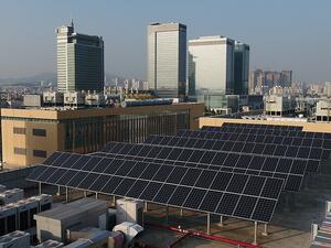 Samsung Electronics’ renewable energy goals are part of its ongoing efforts to demonstrate its commitment to environmental responsibility.