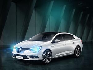 رينو ميجان 2019