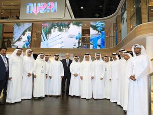 This ceremony confirms the implementation of a collaborative framework designed to consolidate the city’s position as ‘cruise hub of the region’.