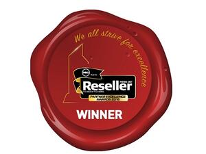 Best Partner Excellence Programme of the Year' Award