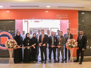 Ribbon Cutting Ceremony with Alex Coelho