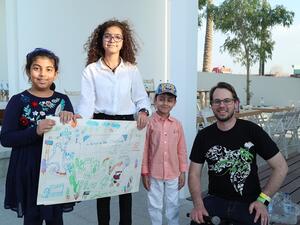 ستتواصل فعاليات "رايز 2017" في نهاية كل أسبوع على مدى أربعة أشهر في ميناء خور دبي