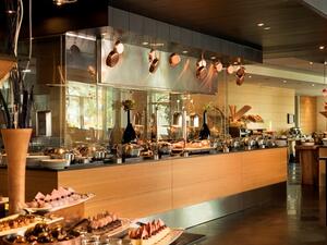 Rixos The Palm - A La Turca
