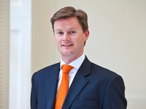 Mr. Rob Sherwin, General Manager Corporate Affairs and Deputy Country Chairman at Qatar Shell
