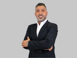 رولاند هاشم، المدير الإداري لشركة براو