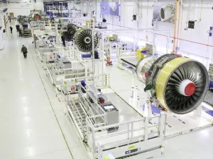 محركات رولز رويس ترينت 900 لتجهيز طائرات الناقلة من طراز إيرباص A380
