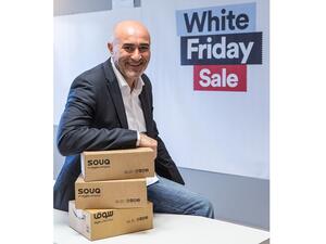 رونالدو مشحور، الرئيس التنفيذي والشريك المؤسس في سوق دوت كوم