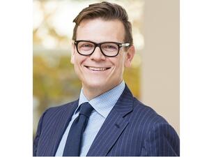 Rowan Trollope, Senior Vice President and General Manager, IoT and Applications, Cisco