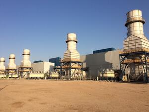 The company has won a contract to add 700 megawatts (MW) to the Rumaila Gas Power Plant, which currently has a power generation capacity of 1500 MW. 