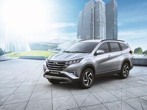 تويوتا Rush 2019 الجديدة