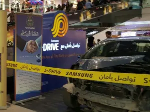 تطبيق S-Drive من سامسونج