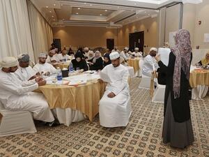 In 2018, Shell successfully hosted 11 courses across the Sultanate.