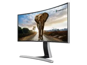 شاشة SE790C المنحنية من سامسونج