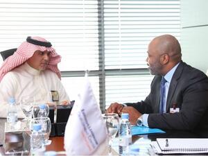 SEC and GE sign MoU to further drive the digital transformation.
