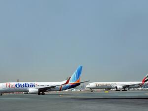 خلال اتفاقية الرمز المشترك التي تغطي اليوم أكثر من 90 وجهة، تواصل طيران الإمارات وفلاي دبي توفير مزيد من الخيارات والمرونة للعملاء عبر شبكتيهما.