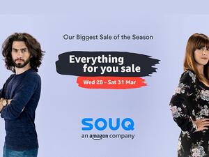 This year, customers can shop an even greater selection, as ‘Everything For You Sale’ has more than doubled its product range since last year.