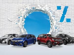 The Great Escape promotion from Al-Futtaim Honda allows customers to buy their dream Honda vehicle.