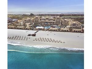 منتجع وفلل السعديات روتانا أبوظبي.