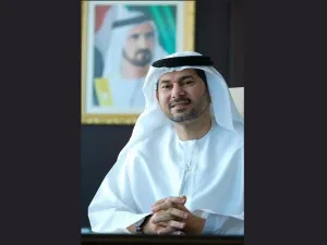 المهندس ساعد العوضي، المدير التنفيذي لمؤسسة دبي لتنمية الصادرات