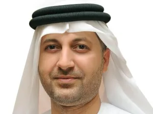 سعيد الزرعوني نائب الرئيس في قطاع الشبكات بشركة إتصالات