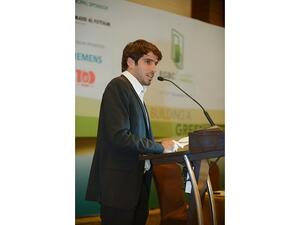 سعيد العبار، رئيس مجلس إدارة مجلس الإمارات للأبنية الخضراء