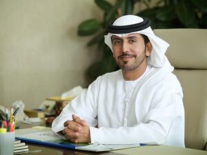 سعيد مبارك الراشدي، الرئيس التنفيذي بالإنابة لشركة أدنوك للتوزيع