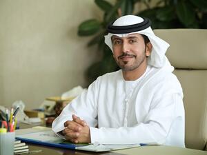 Saeed Mubarak Al Rashdi, ADNOC Distribution's Acting CEO
