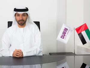 سعيد النابوده، المدير العام بالإنابة في هيئة الثقافة والفنون في دبي