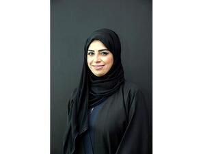 صفية المحرزي، مدير قسم التدريب والأداء في هيئة دبي للثقافة والفنون