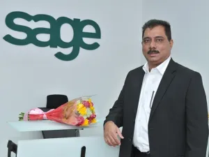 ريجي فرناندز،نائب الرئيس سايج أكس 3 والمدير الإقليمي لشركة سايج الشرق الأوسط